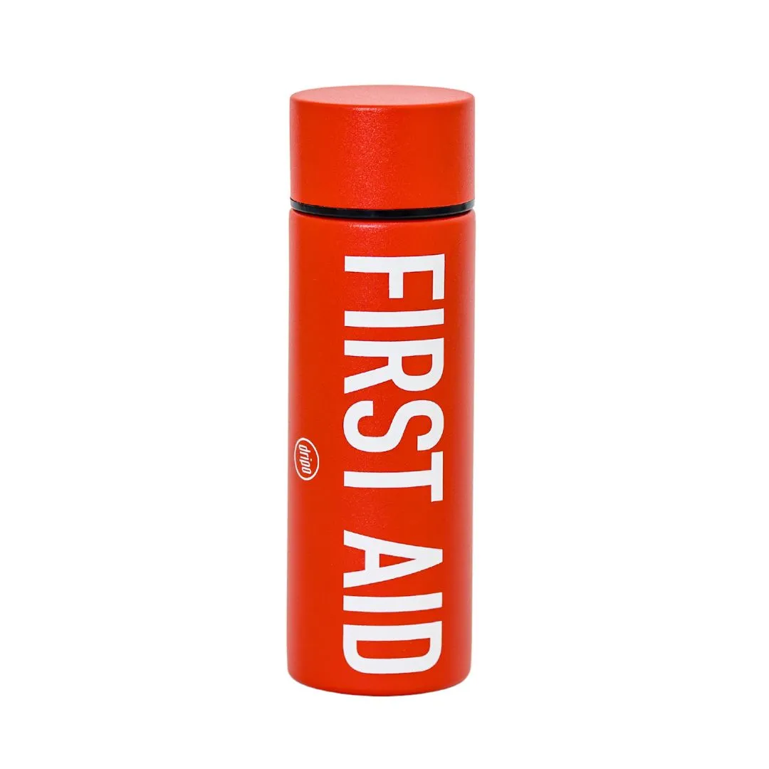 Dripo First Aid Portable Mini Thermos | Dripo FIRST AID 隨身迷你保溫壺