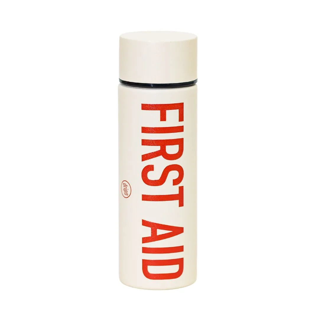 Dripo First Aid Portable Mini Thermos | Dripo FIRST AID 隨身迷你保溫壺