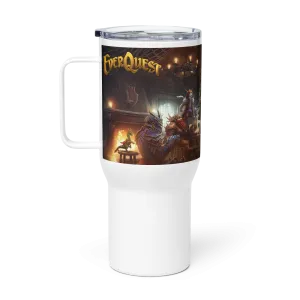 EverQuest® Laurion's Song Travel Mug