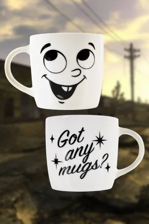 Fallout New Vegas Muggy Mug