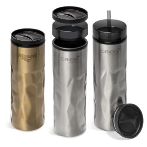 Fire & Ice 2-in-1 Double Wall Tumbler - 435ml