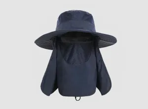 FitVille Face-Shielding Sun Hat