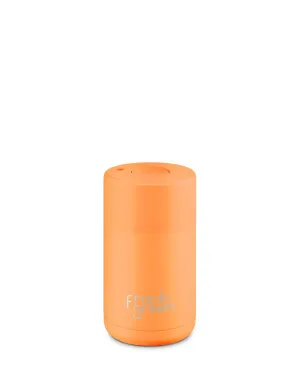 Frank Green Ceramic 295ml - Neon Orange