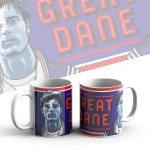 Grady Draws Great Dane Mug