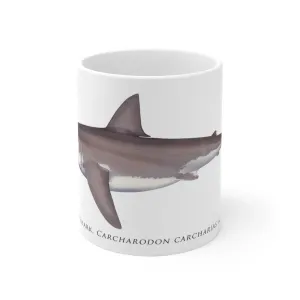 Great White Shark Mug