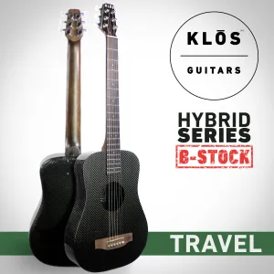 Hybrid Travel Guitar (Refurbished)