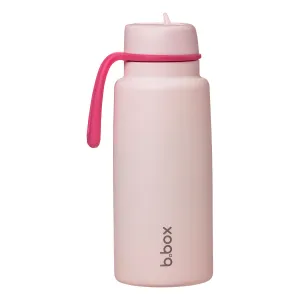 Insulated Flip Top - 1L - Pink Paradise