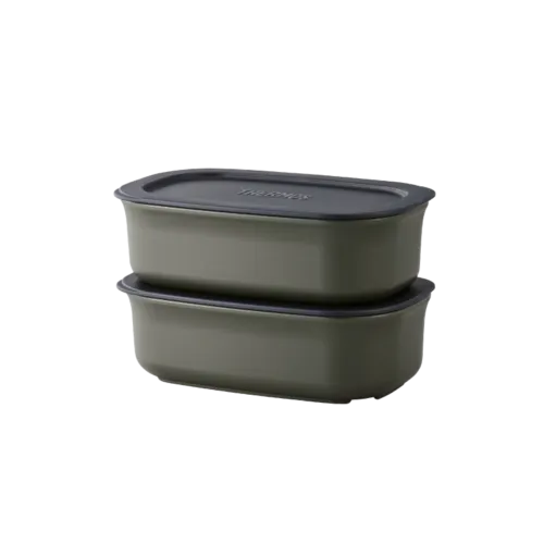 JEA-801 200ml Soup Jar   2pcs 300ml Food Container