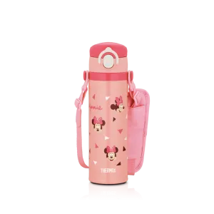 JOI-500DS 500ml Disney Insulated Bottle with Strap