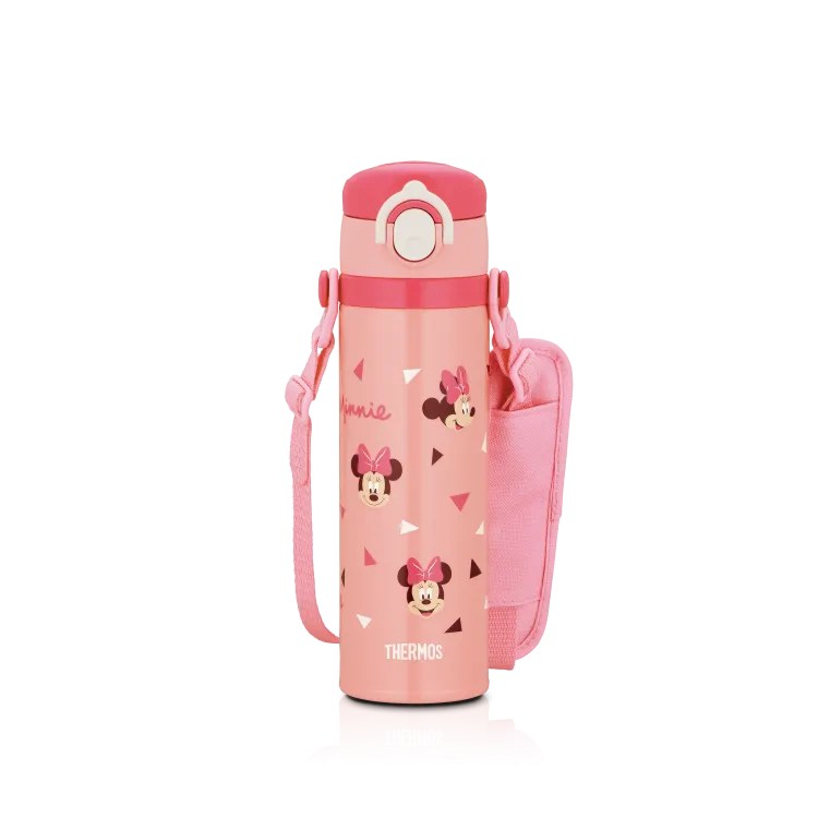 JOI-500DS 500ml Disney Insulated Bottle with Strap