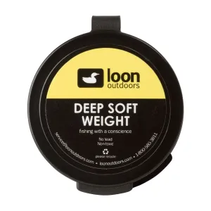 Loon Deep Soft Weight Putty