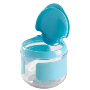 OXO TOT - Flip Lid Snack Cup Aqua