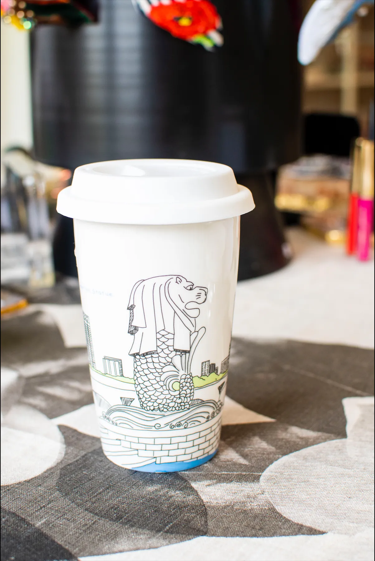 Reusable Coffee Mug by Blank Slate Home