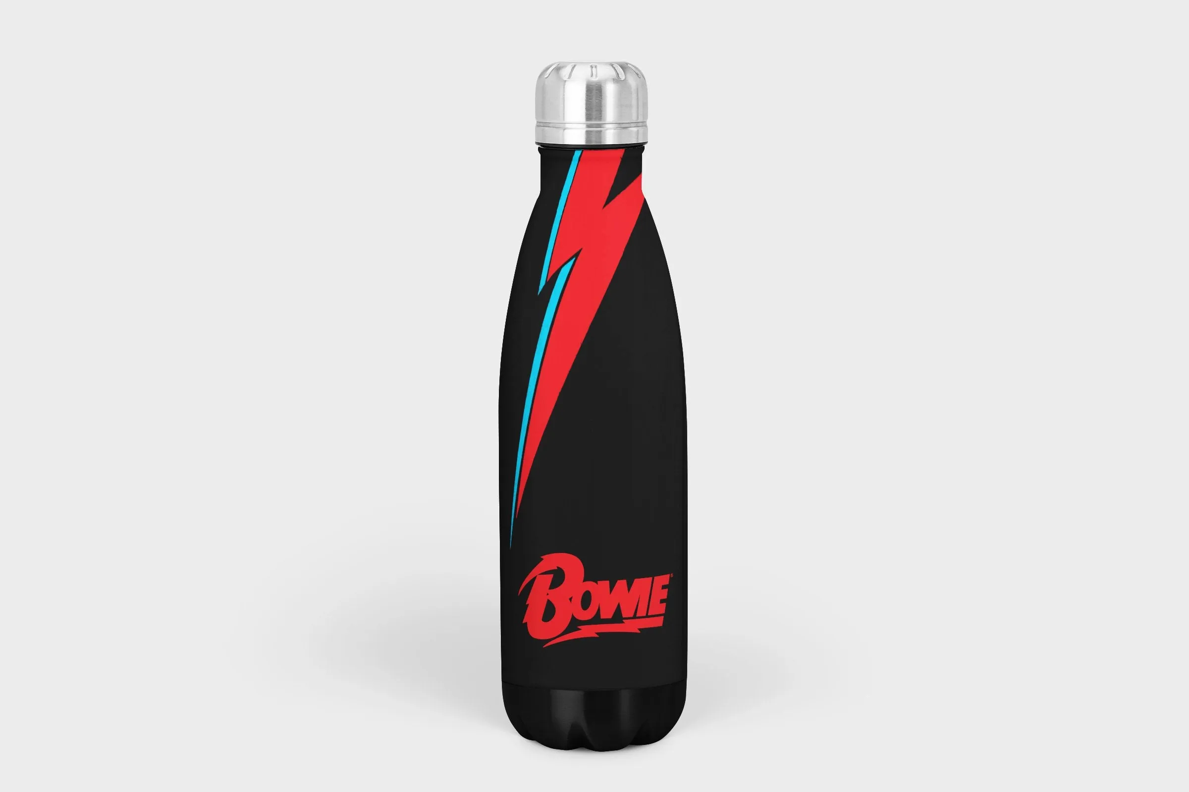 Rocksax David Bowie Bottle - Lightning