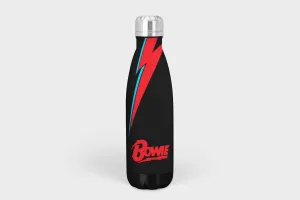 Rocksax David Bowie Bottle - Lightning