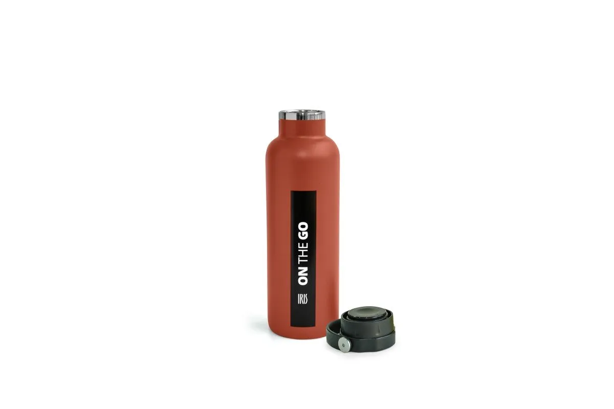 Stainless Steel Thermo Bottle 750Ml - Various Colours