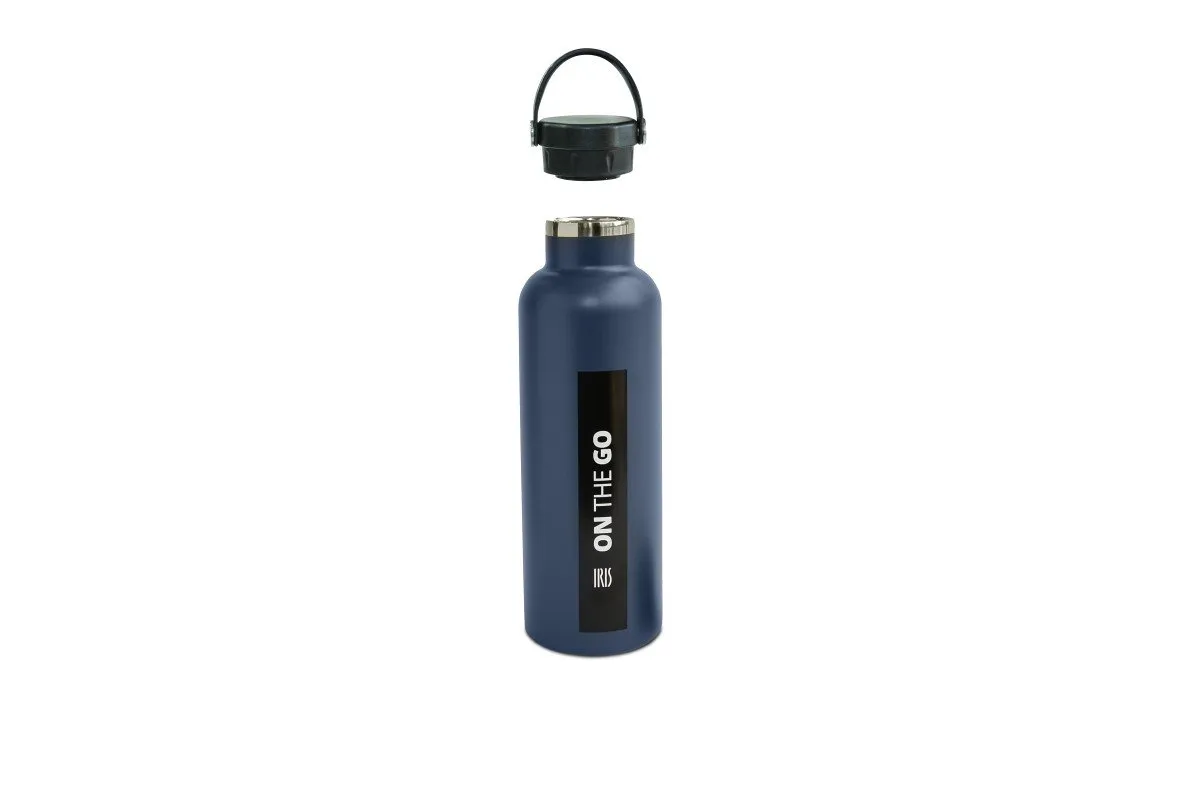 Stainless Steel Thermo Bottle 750Ml - Various Colours