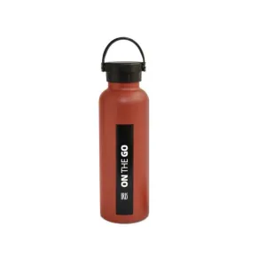 Stainless Steel Thermo Bottle 750Ml - Various Colours