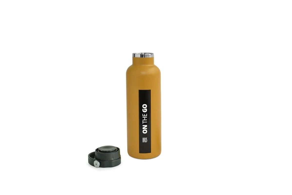 Stainless Steel Thermo Bottle 750Ml - Various Colours