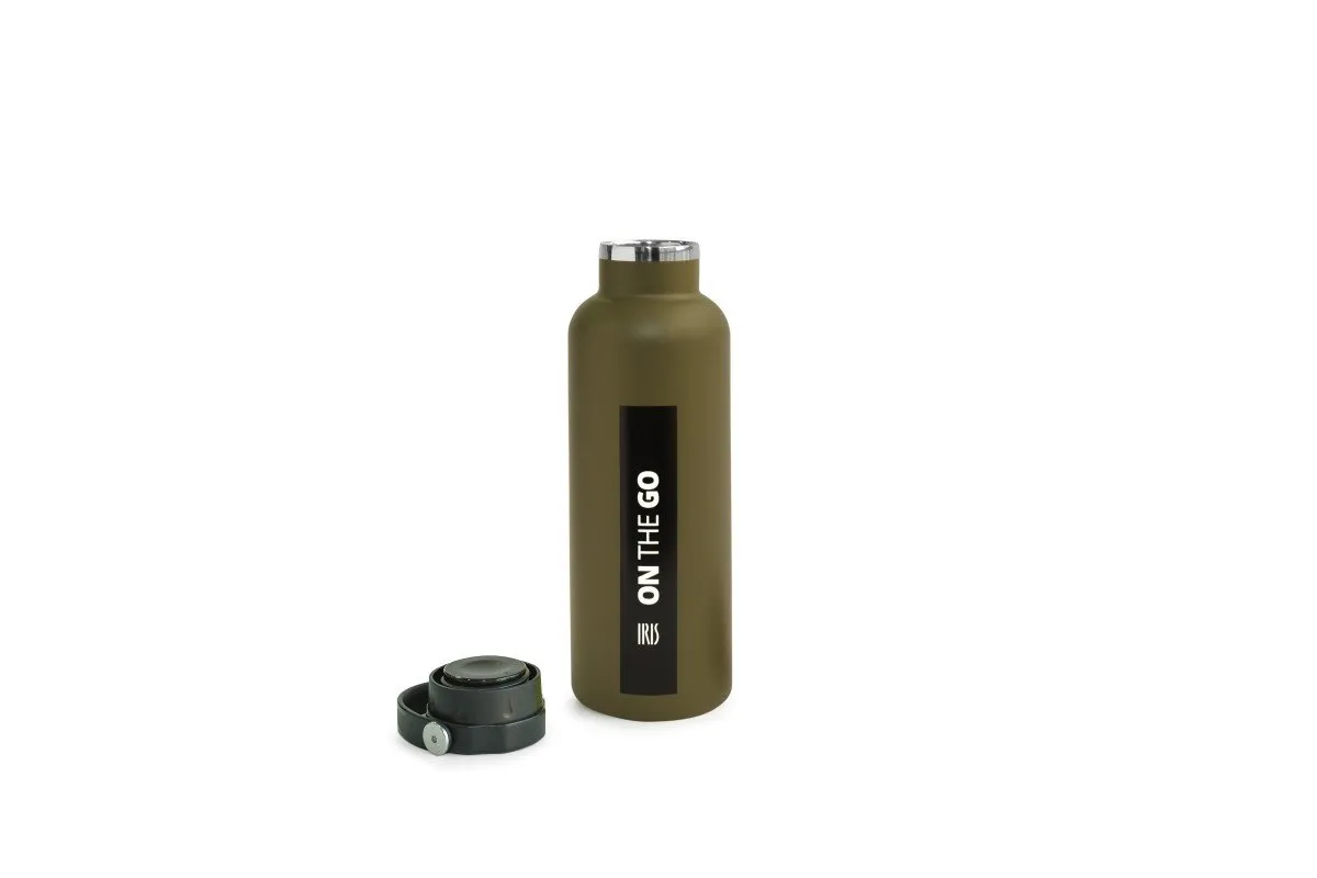 Stainless Steel Thermo Bottle 750Ml - Various Colours