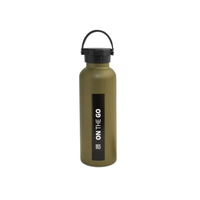 Stainless Steel Thermo Bottle 750Ml - Various Colours