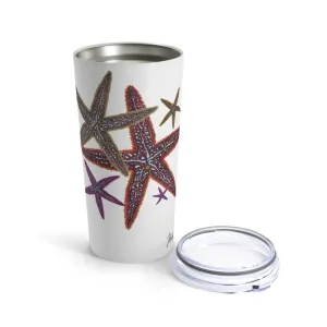 Starfish 2, 20 oz Steel Tumbler