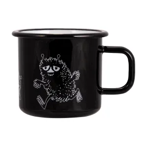 Stinky Enamel Mug (Retro, 3.7dl)