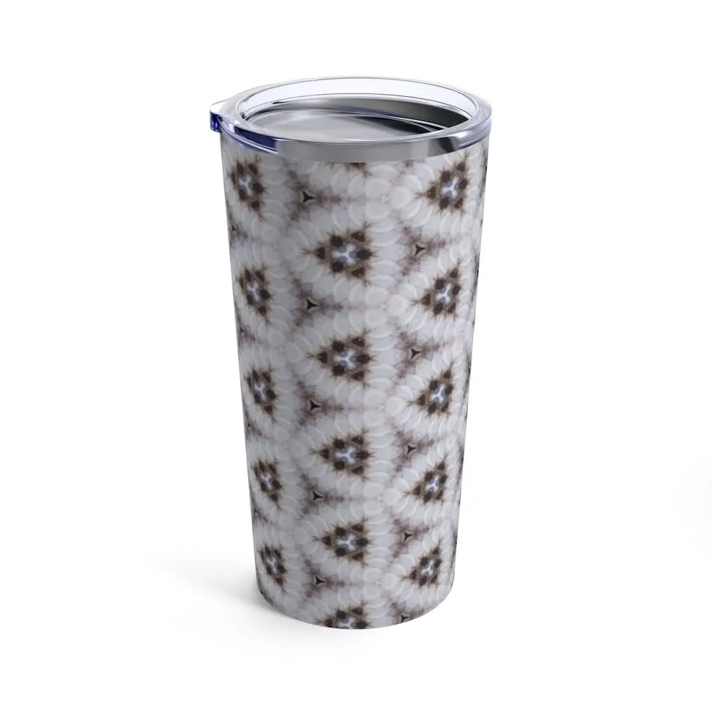 Striped Bass 2, 20 oz Steel Tumbler