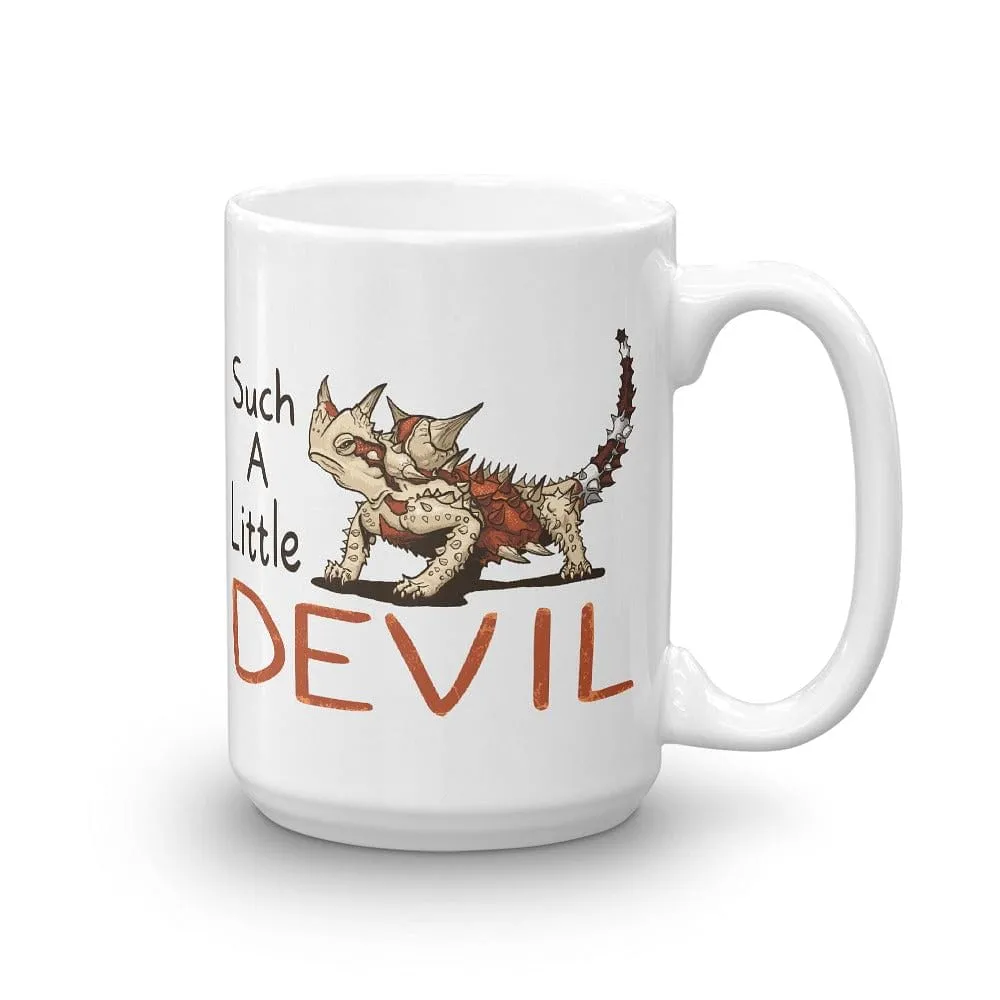 Such a Little Devil, Thorny Devil Mug