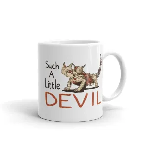 Such a Little Devil, Thorny Devil Mug