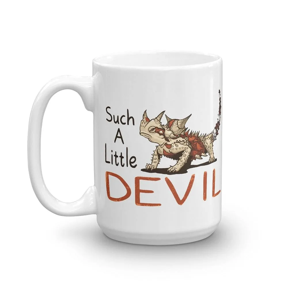 Such a Little Devil, Thorny Devil Mug