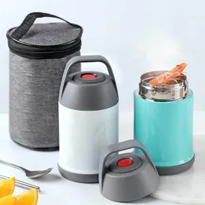 Thermal Double Stainless Steel Lunch Mug Thermos