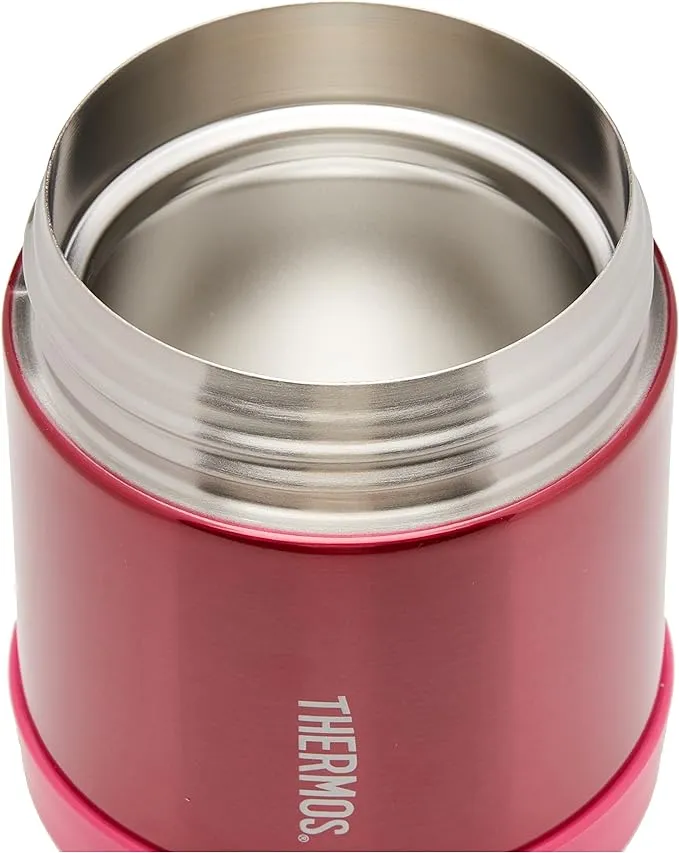 Thermos Funtainer Insulated Food Jar - Pink