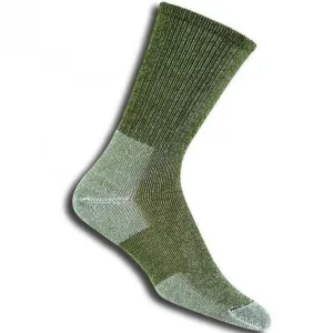 Thorlo Unisex Ultra Light Hiking Socks - Willow Green