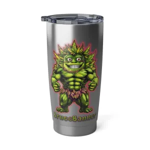 Tumbler Insulated 20oz - BruceBanner