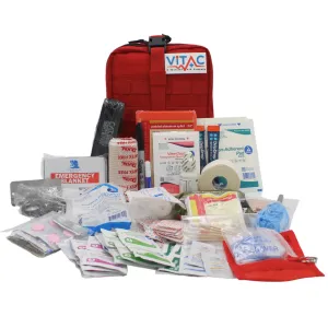 ViTAC Adventurer First Aid Kit (aFAK)