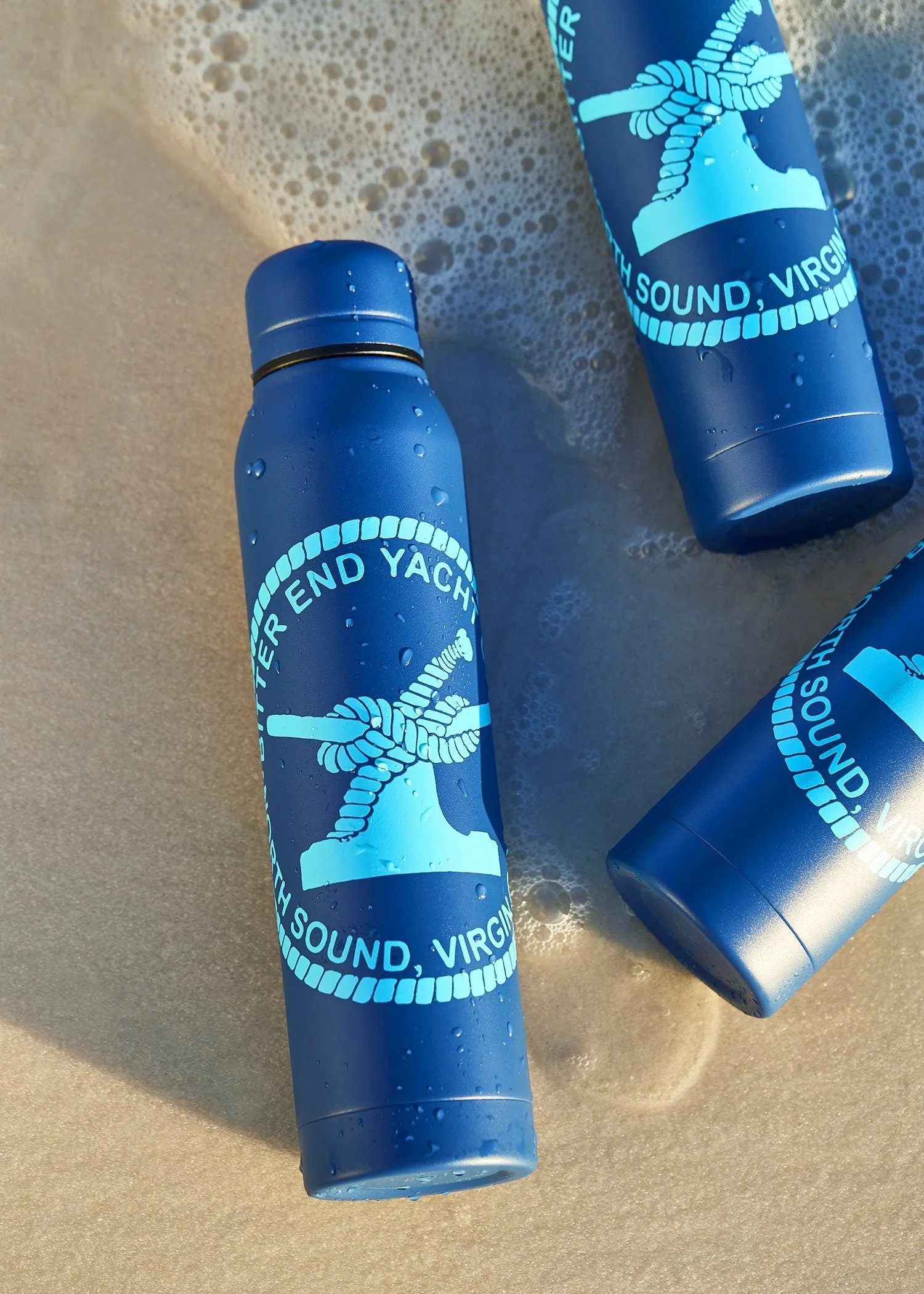 Whaler Water Bottle