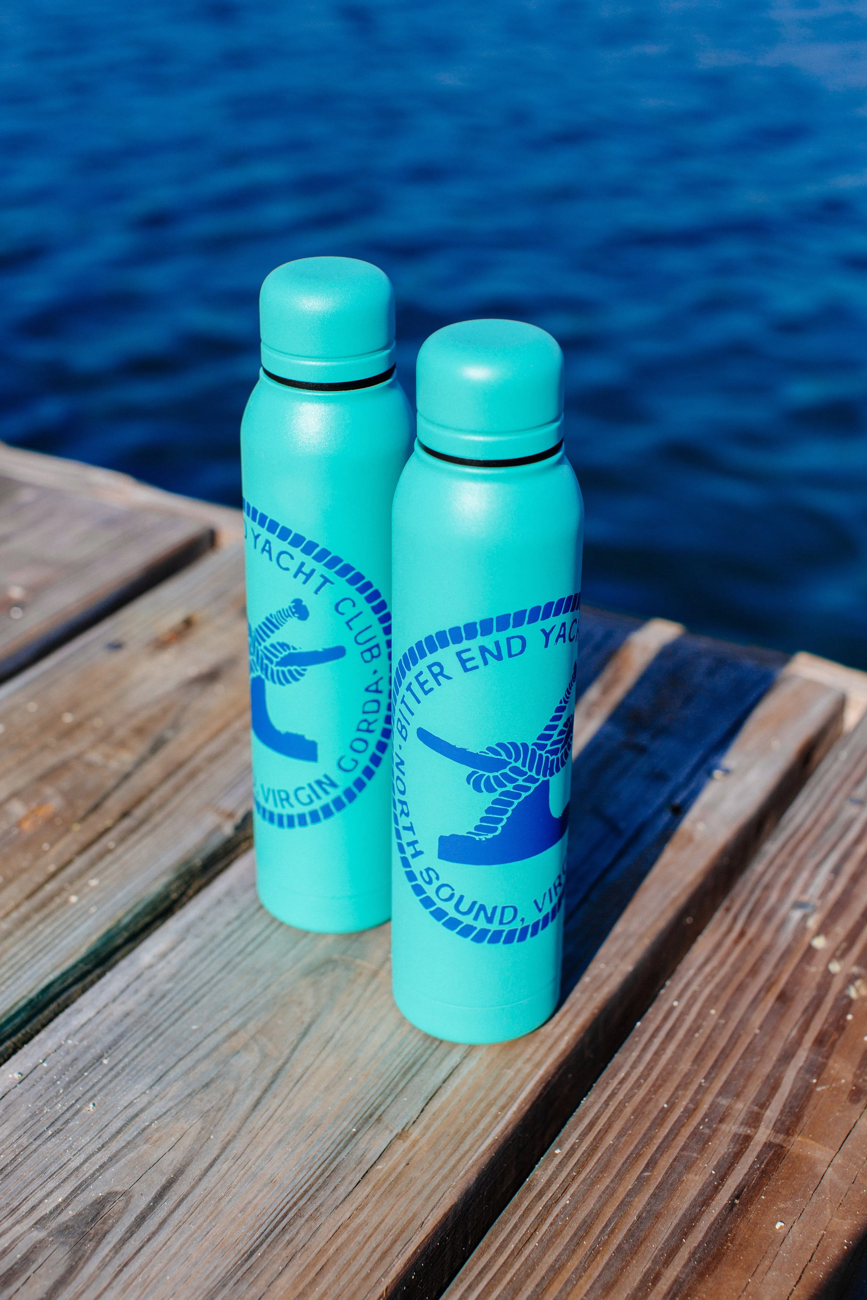 Whaler Water Bottle