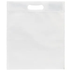 Wholesale 13W x 15 x 3 Non-Woven Die Cut Non-Woven Bag - 9053