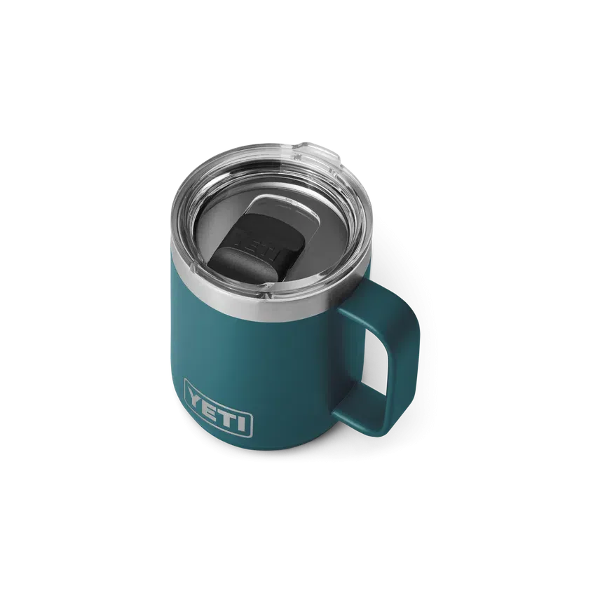 YETI Rambler 10 OZ 295 ML MUG - Agave Teal