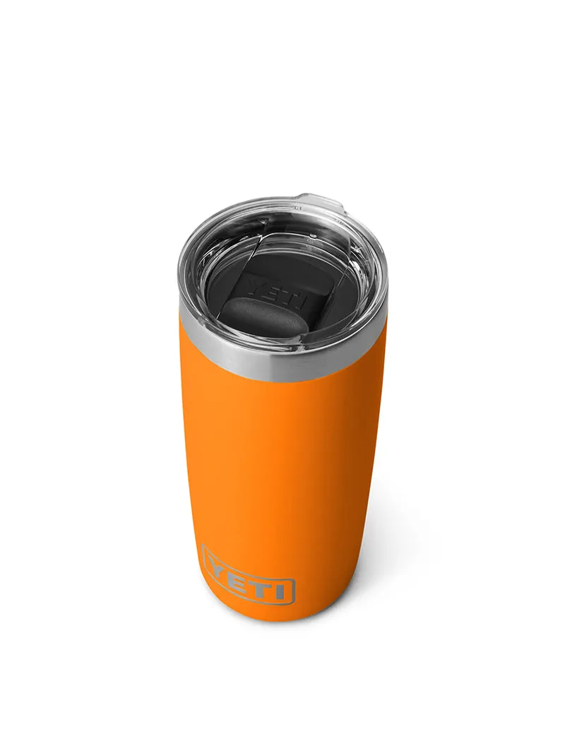 YETI Rambler 10oz Tumbler King Crab