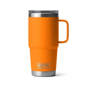 YETI Rambler 20 OZ (591ml) Travel Mug With Stronghold Lid - King Crab