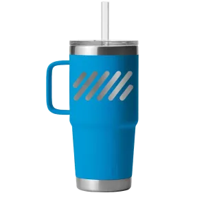 YETI Rambler 25 oz Mug with Straw Lid | Seasonal Colors