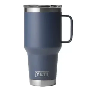 YETI RAMBLER 30OZ TRAVEL MUG W/ STRONGHOLD LID