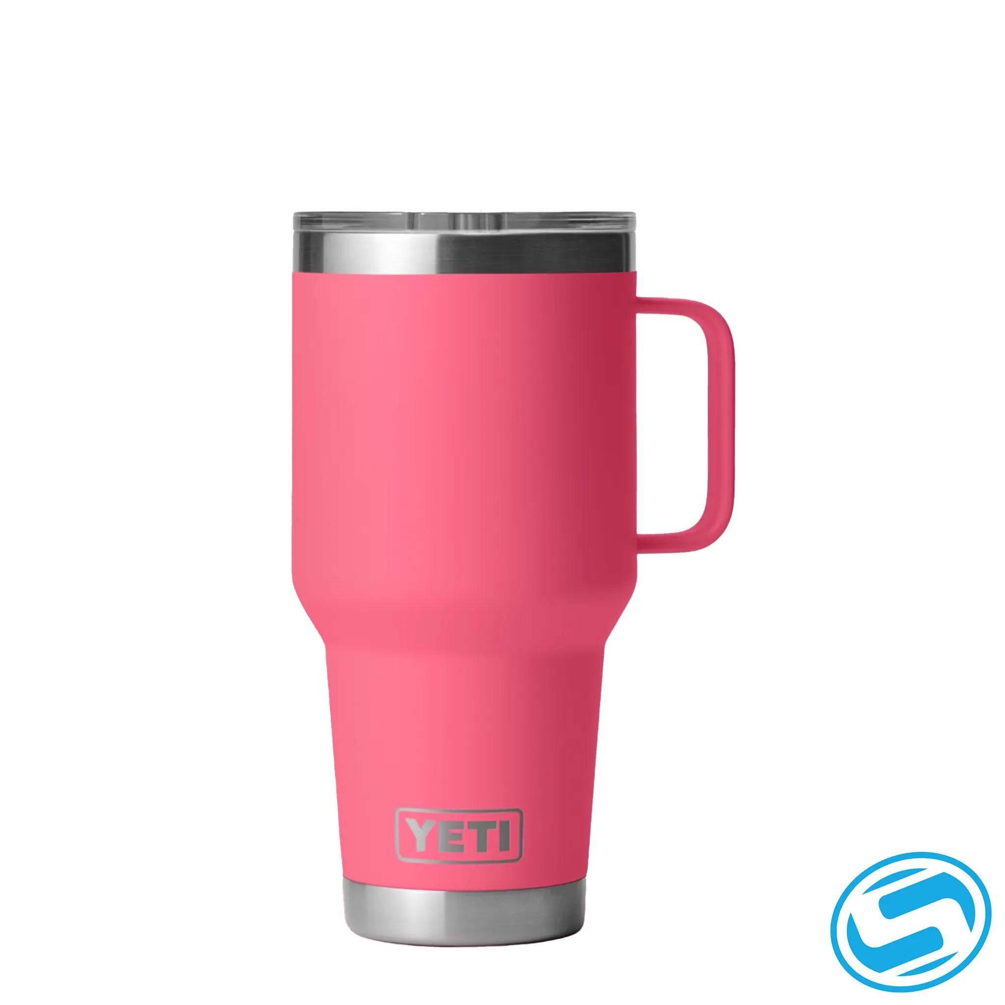 Yeti Rambler 35oz Mug with Straw Lid