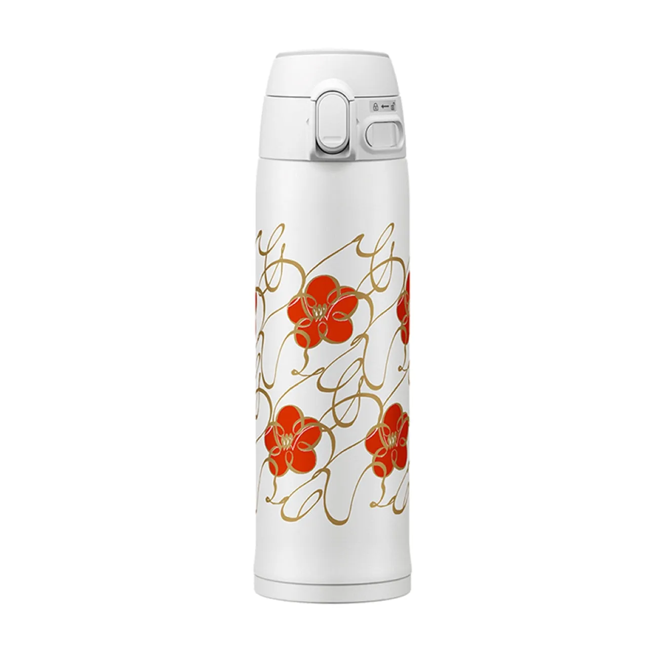 Zojirushi Hana Kana Collection Stainless Mug SM-TAE48